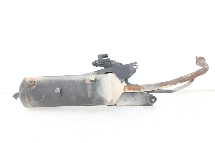 photo de UITLAATDEMPER PEUGEOT VIVACITY NEW 4T 50 (2008 - 2017) - Hoofdaanzicht