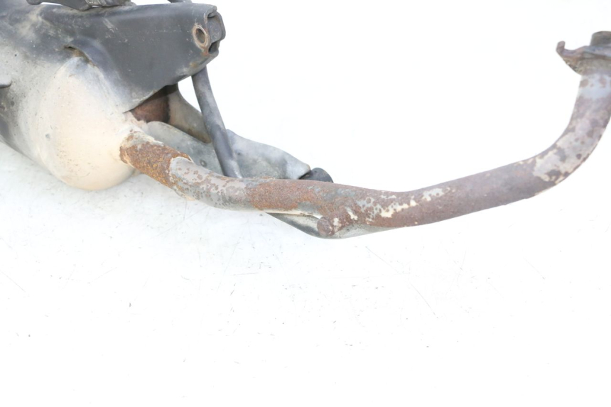 photo de UITLAATDEMPER PEUGEOT VIVACITY NEW 4T 50 (2008 - 2017) - Kenmerkende details