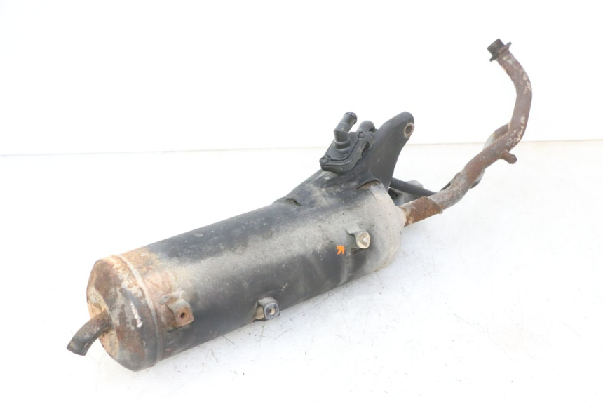 photo de UITLAATDEMPER PEUGEOT VIVACITY NEW 4T 50 (2008 - 2017) - Zoom op componenten