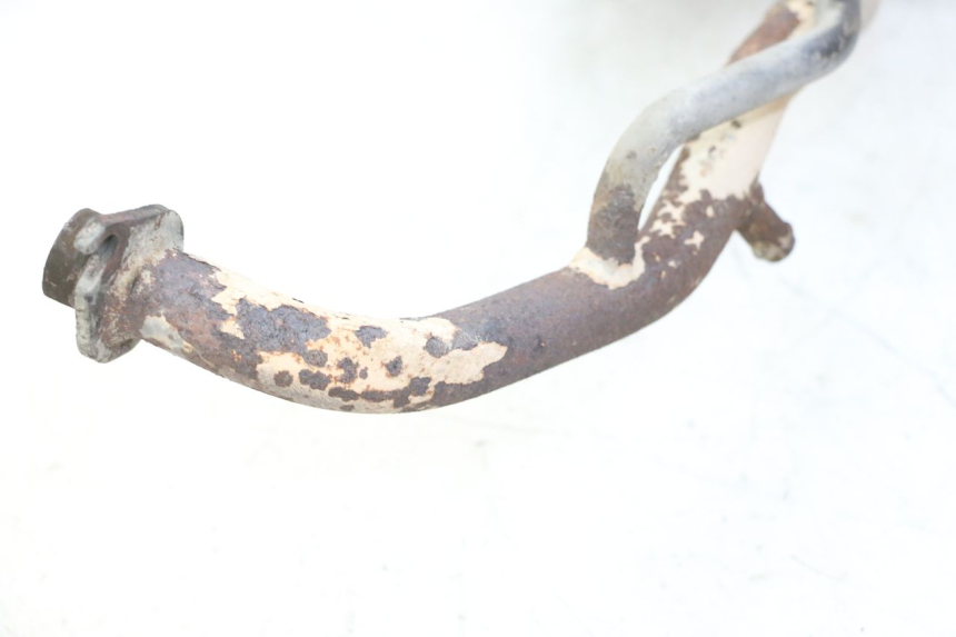 photo de UITLAATDEMPER PEUGEOT VIVACITY NEW 4T 50 (2008 - 2017) - Zoom op gebruiksstaat