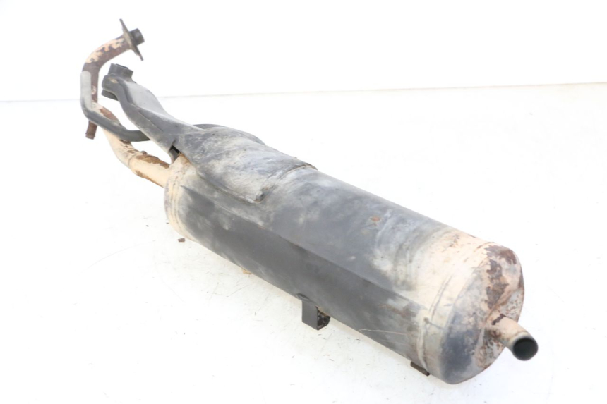 photo de UITLAATDEMPER PEUGEOT VIVACITY NEW 4T 50 (2008 - 2017) - Overzicht