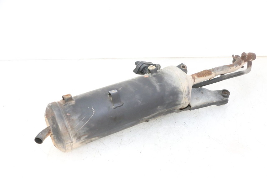 photo de UITLAATDEMPER PEUGEOT VIVACITY NEW 4T 50 (2008 - 2017) - Staat van het oppervlak