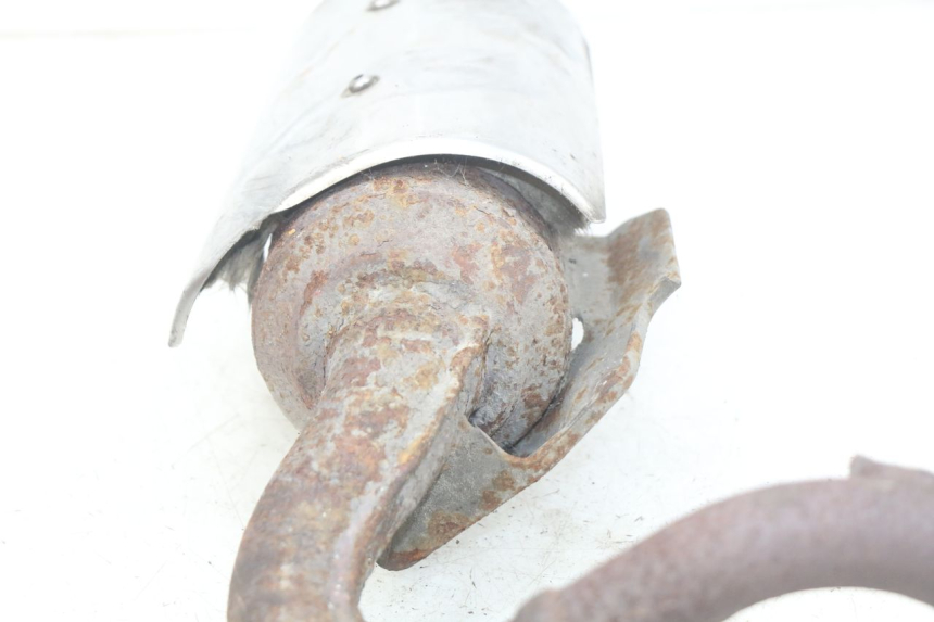 photo de UITLAATDEMPER PEUGEOT VIVACITY 50 (1998 - 2003) - Detail van het onderdeel