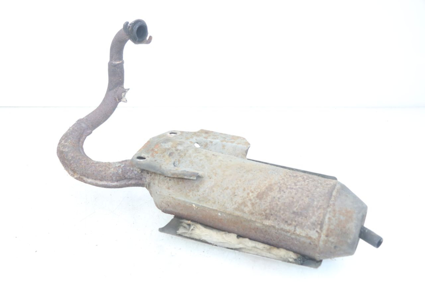 photo de UITLAATDEMPER PEUGEOT VIVACITY 50 (1998 - 2003) - Andere kijkhoek