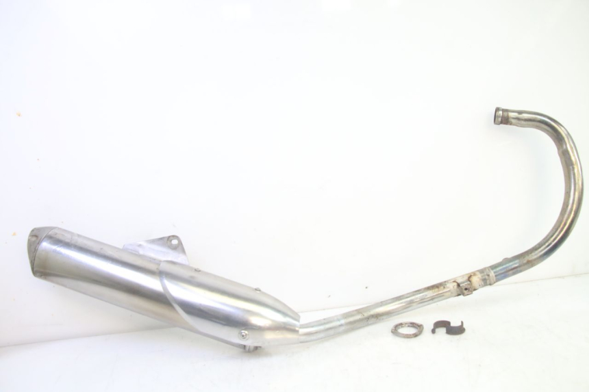 photo de UITLAATDEMPER DAELIM VJ ROADWIN FI 125 (2008 - 2017) - Hoofdaanzicht