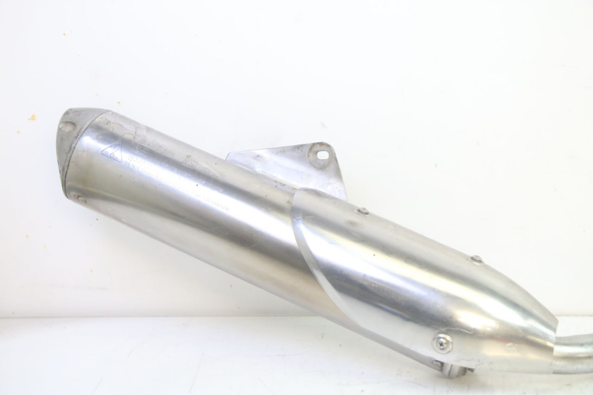 photo de UITLAATDEMPER DAELIM VJ ROADWIN FI 125 (2008 - 2017) - Detail van het onderdeel