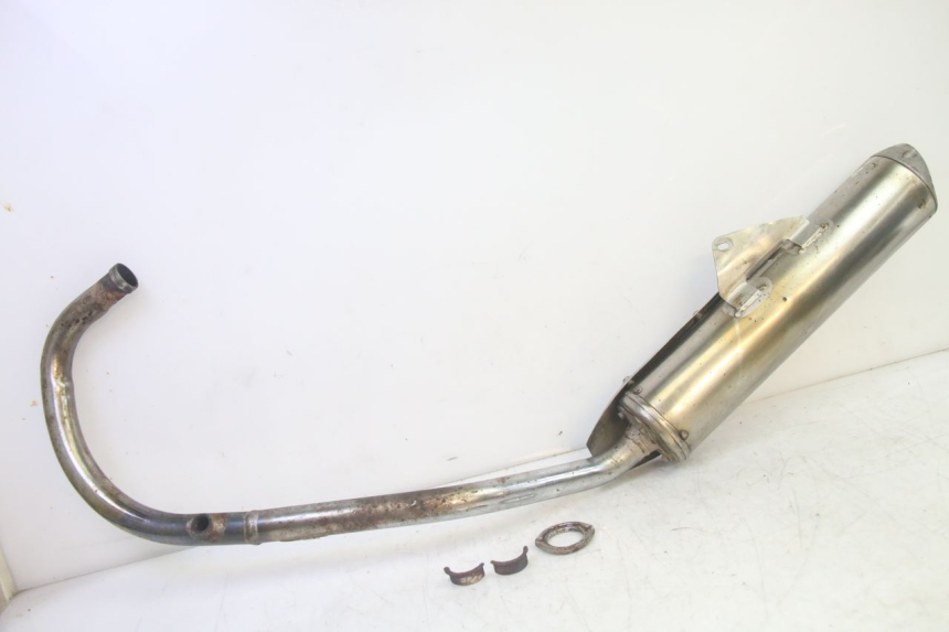 photo de UITLAATDEMPER DAELIM VJ ROADWIN FI 125 (2008 - 2017) - Kenmerkende details