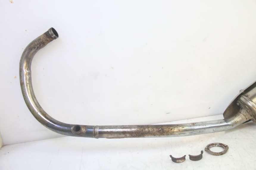 photo de UITLAATDEMPER DAELIM VJ ROADWIN FI 125 (2008 - 2017) - Zoom op componenten