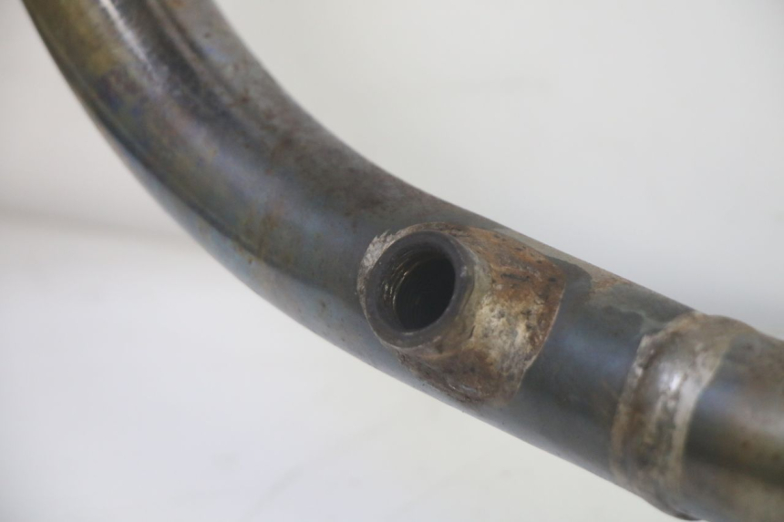 photo de UITLAATDEMPER DAELIM VJ ROADWIN FI 125 (2008 - 2017) - Aanvullende foto