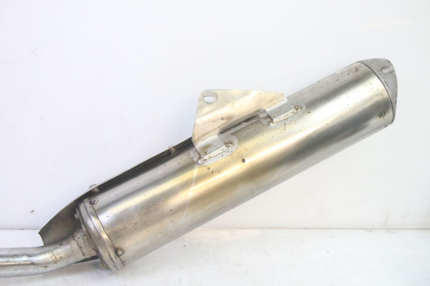 photo de UITLAATDEMPER DAELIM VJ ROADWIN FI 125 (2008 - 2017) - Focus op structuur