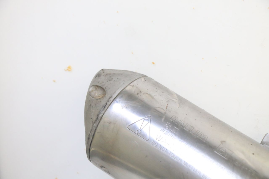 photo de UITLAATDEMPER DAELIM VJ ROADWIN FI 125 (2008 - 2017) - Andere kijkhoek