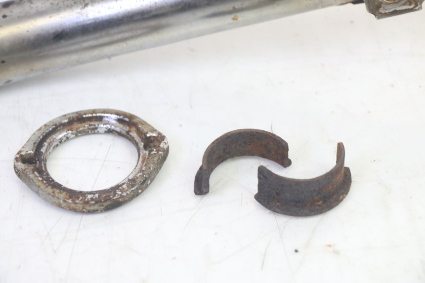 photo de UITLAATDEMPER DAELIM VJ ROADWIN FI 125 (2008 - 2017) - Staat van het oppervlak