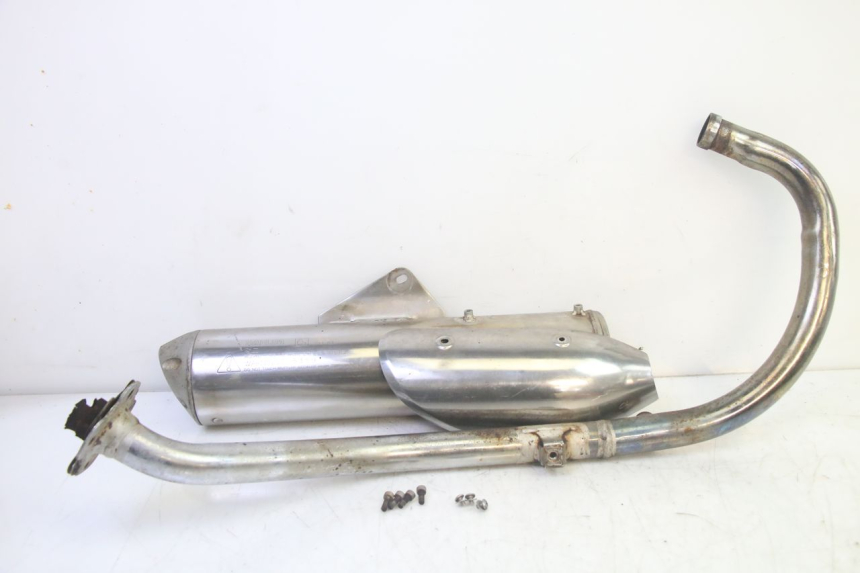 photo de UITLAATDEMPER DAELIM VJ ROADWIN FI 125 (2008 - 2017) - Gecontroleerd onderdeel