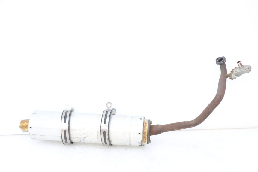 photo de UITLAATDEMPER VONROAD YIBEN 125 (2006 - 2010) - Hoofdaanzicht