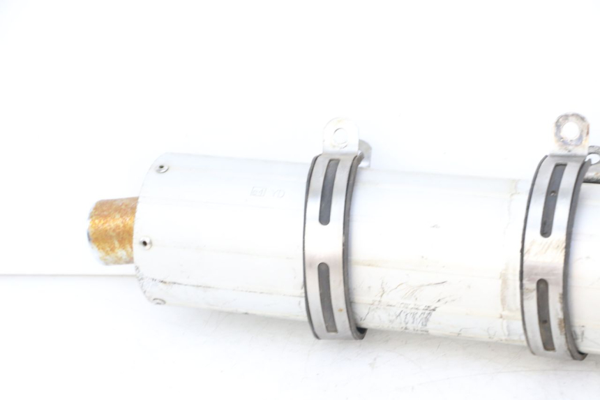 photo de UITLAATDEMPER VONROAD YIBEN 125 (2006 - 2010) - Zoom op componenten