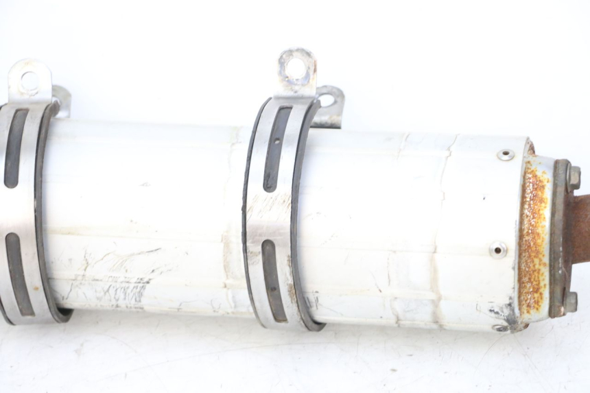 photo de UITLAATDEMPER VONROAD YIBEN 125 (2006 - 2010) - Detailaanzicht