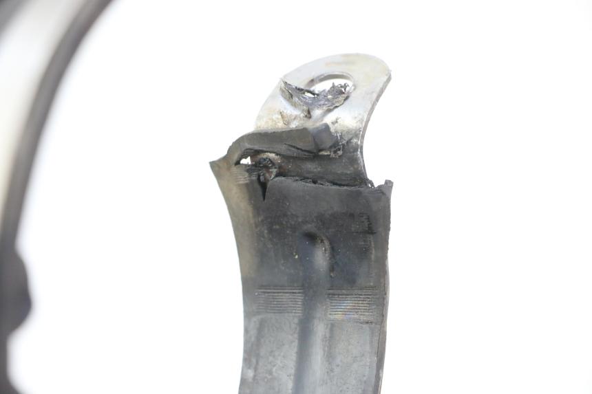 photo de UITLAATDEMPER VONROAD YIBEN 125 (2006 - 2010) - Focus op structuur