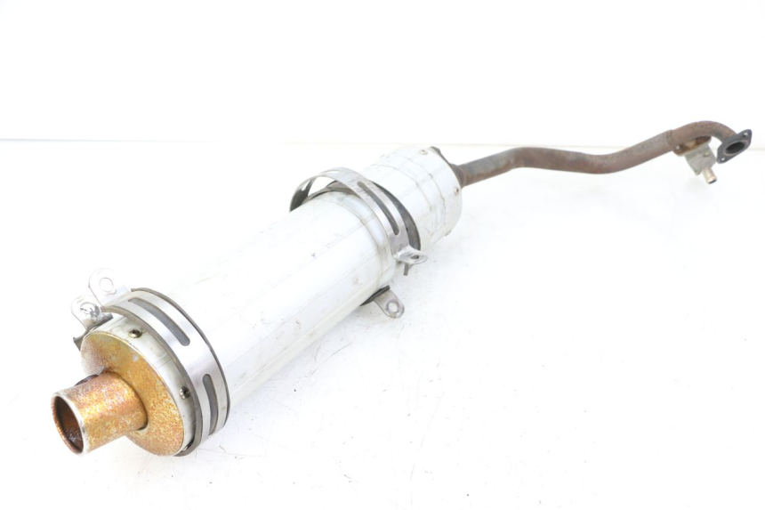 photo de UITLAATDEMPER VONROAD YIBEN 125 (2006 - 2010) - Andere kijkhoek