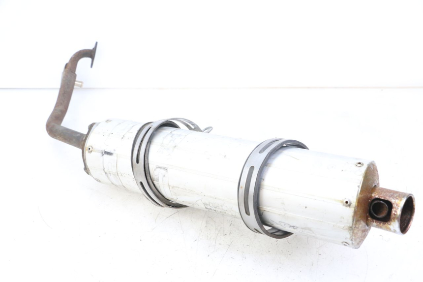 photo de UITLAATDEMPER VONROAD YIBEN 125 (2006 - 2010) - Technische close-up