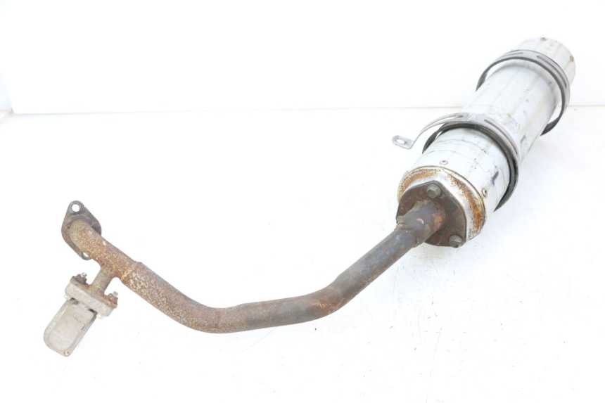 photo de UITLAATDEMPER VONROAD YIBEN 125 (2006 - 2010) - Overzicht