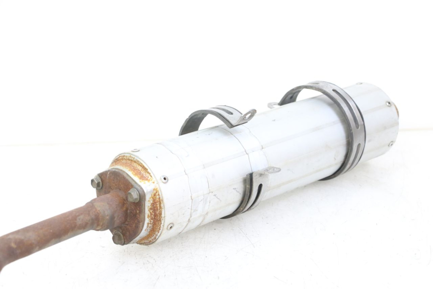 photo de UITLAATDEMPER VONROAD YIBEN 125 (2006 - 2010) - Staat van het oppervlak