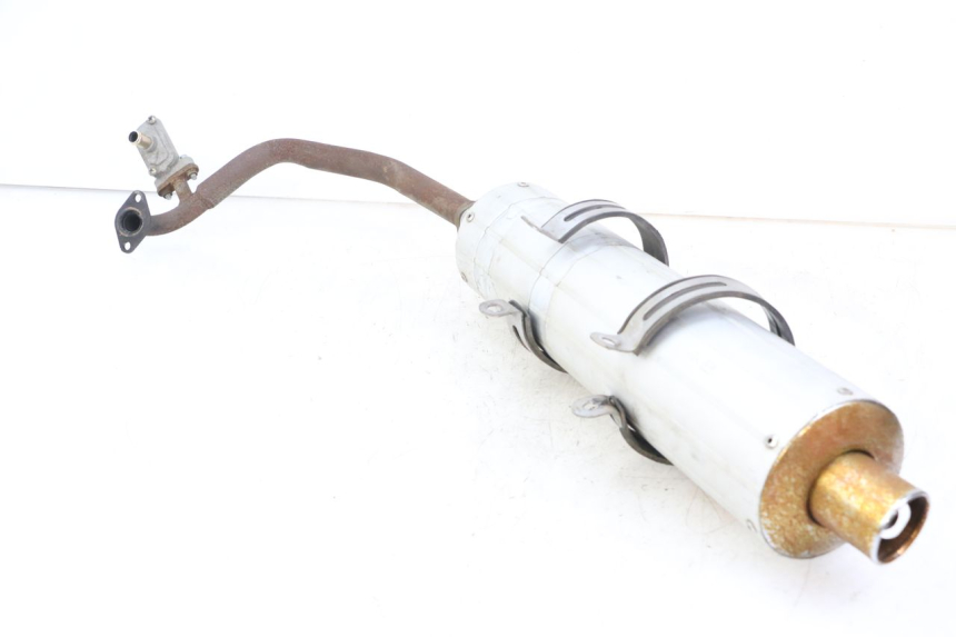 photo de UITLAATDEMPER VONROAD YIBEN 125 (2006 - 2010) - Gecontroleerd onderdeel