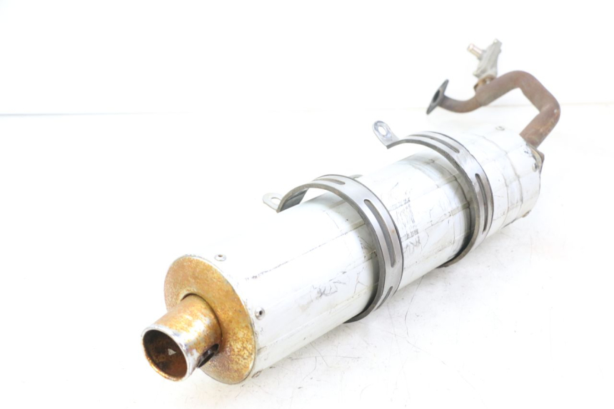 photo de UITLAATDEMPER VONROAD YIBEN 125 (2006 - 2010) - Markeringen en referenties