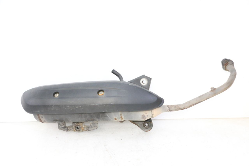 photo de UITLAATDEMPER MBK WAAP 125 (2008 - 2013) - Hoofdaanzicht