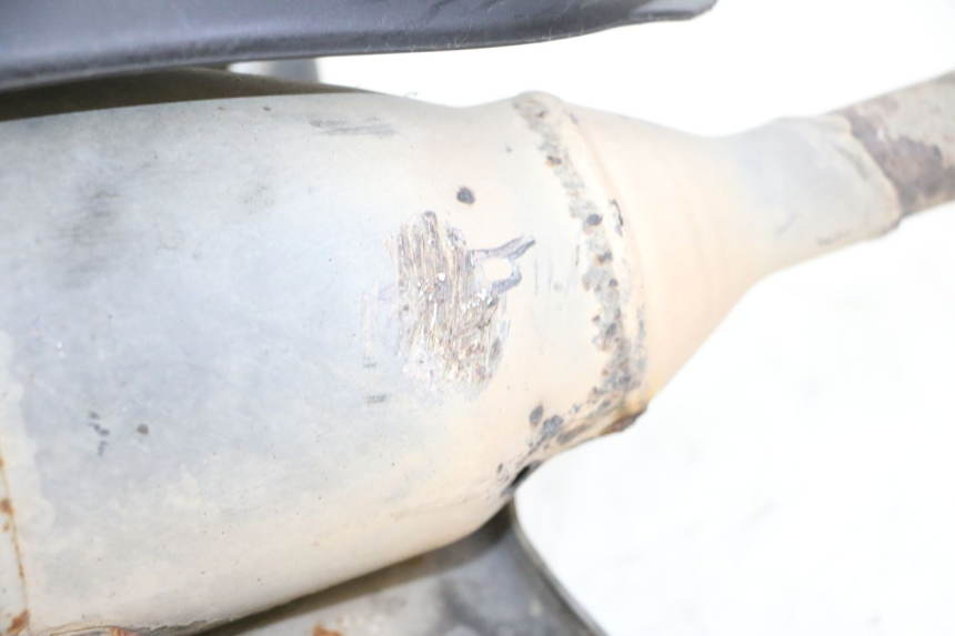 photo de UITLAATDEMPER MBK WAAP 125 (2008 - 2013) - Detail van het onderdeel