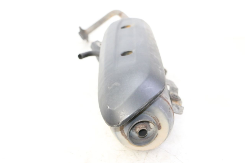 photo de UITLAATDEMPER MBK WAAP 125 (2008 - 2013) - Kenmerkende details