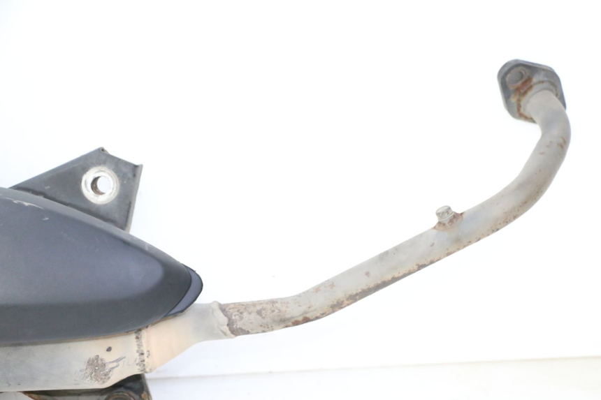 photo de UITLAATDEMPER MBK WAAP 125 (2008 - 2013) - Detailaanzicht