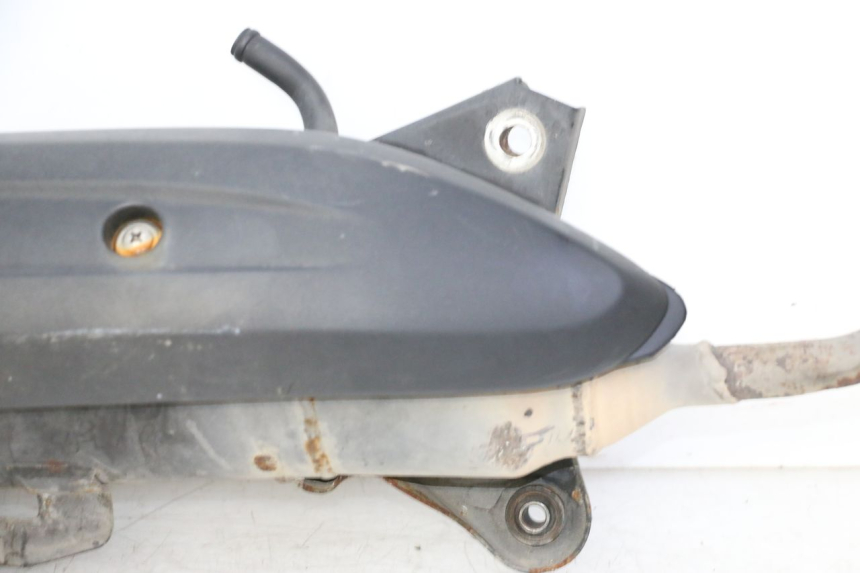 photo de UITLAATDEMPER MBK WAAP 125 (2008 - 2013) - Aanvullende foto