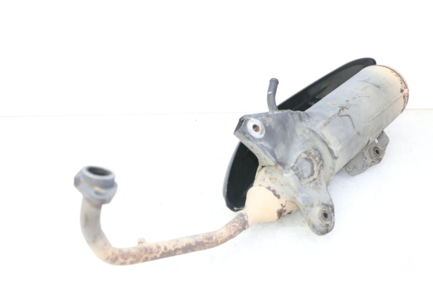 photo de UITLAATDEMPER MBK WAAP 125 (2008 - 2013) - Technische close-up