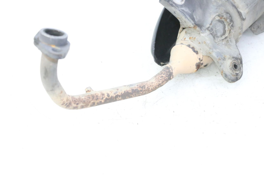 photo de UITLAATDEMPER MBK WAAP 125 (2008 - 2013) - Overzicht