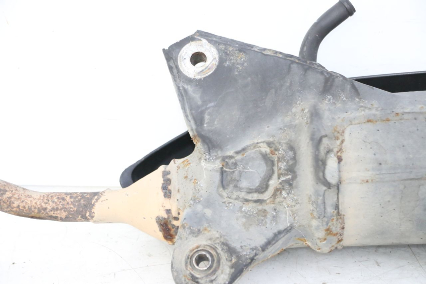 photo de UITLAATDEMPER MBK WAAP 125 (2008 - 2013) - Staat van het oppervlak