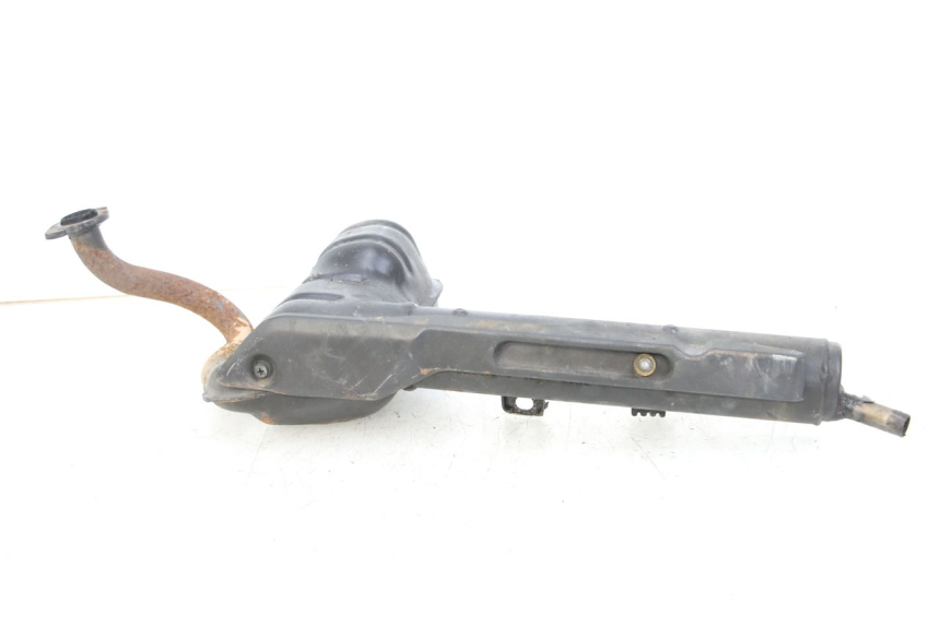 photo de UITLAATDEMPER HONDA WALLAROO DX 50 (1993 - 1996) - Hoofdaanzicht