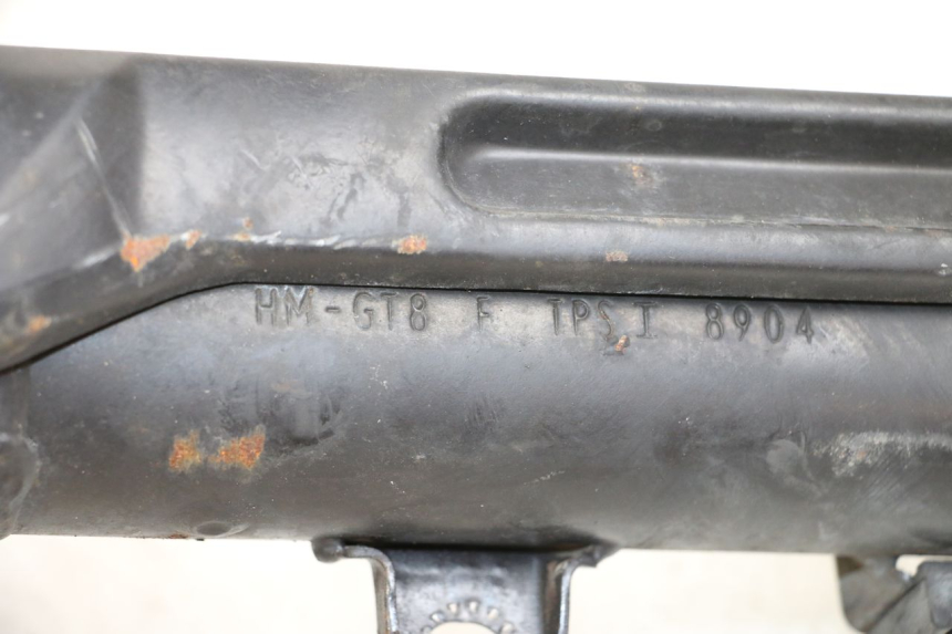 photo de UITLAATDEMPER HONDA WALLAROO DX 50 (1993 - 1996) - Detail van het onderdeel