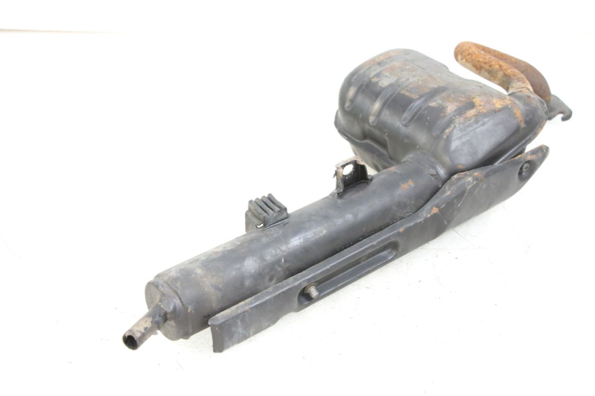 photo de UITLAATDEMPER HONDA WALLAROO DX 50 (1993 - 1996) - Technische close-up