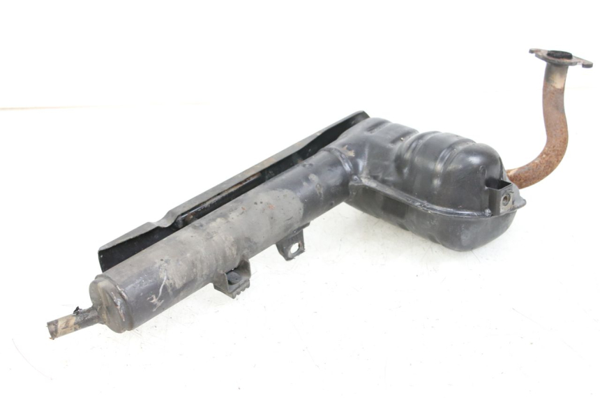 photo de UITLAATDEMPER HONDA WALLAROO DX 50 (1993 - 1996) - Overzicht