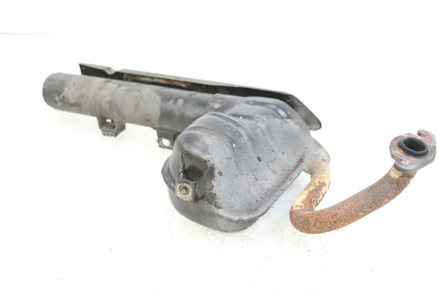 photo de UITLAATDEMPER HONDA WALLAROO DX 50 (1993 - 1996) - Bevestigingspunten