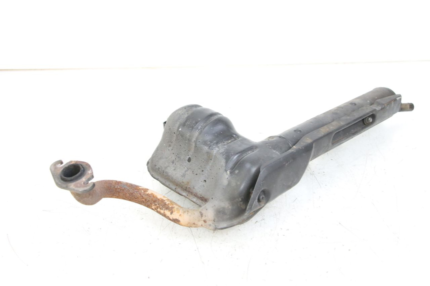 photo de UITLAATDEMPER HONDA WALLAROO DX 50 (1993 - 1996) - Staat van het oppervlak