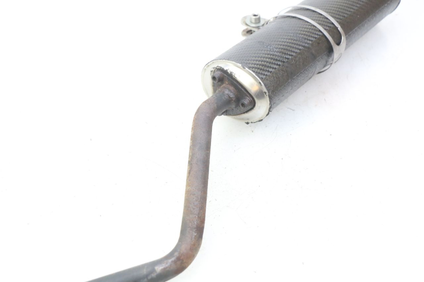 photo de UITLAATDEMPER MBK X-LIMIT XLIMIT 50 (2003 - 2006) - Zoom op kwaliteit