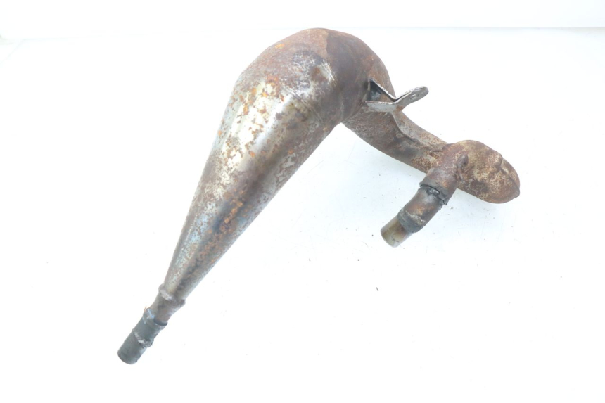 photo de UITLAATDEMPER MBK X-LIMIT XLIMIT 50 (2003 - 2006) - Zoom op gebruiksstaat