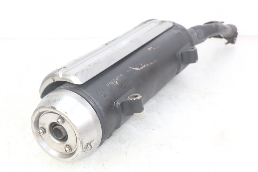 photo de UITLAATDEMPER YAMAHA X-MAX XMAX 125 (2010 - 2013) - Kenmerkende details