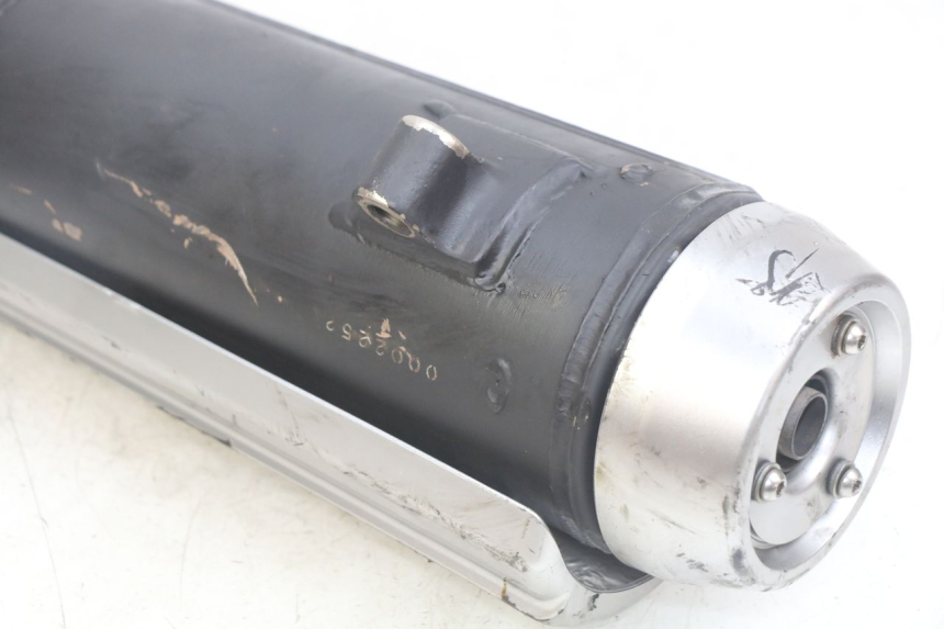 photo de UITLAATDEMPER YAMAHA X-MAX XMAX 125 (2010 - 2013) - Andere kijkhoek