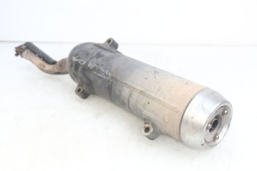 photo de UITLAATDEMPER YAMAHA X-MAX XMAX 125 (2010 - 2013) - Zoom op gebruiksstaat