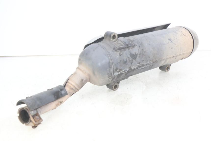 photo de UITLAATDEMPER YAMAHA X-MAX XMAX 125 (2010 - 2013) - Technische close-up