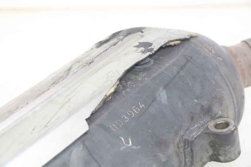 photo de UITLAATDEMPER YAMAHA X-MAX XMAX 125 (2010 - 2013) - Staat van het oppervlak