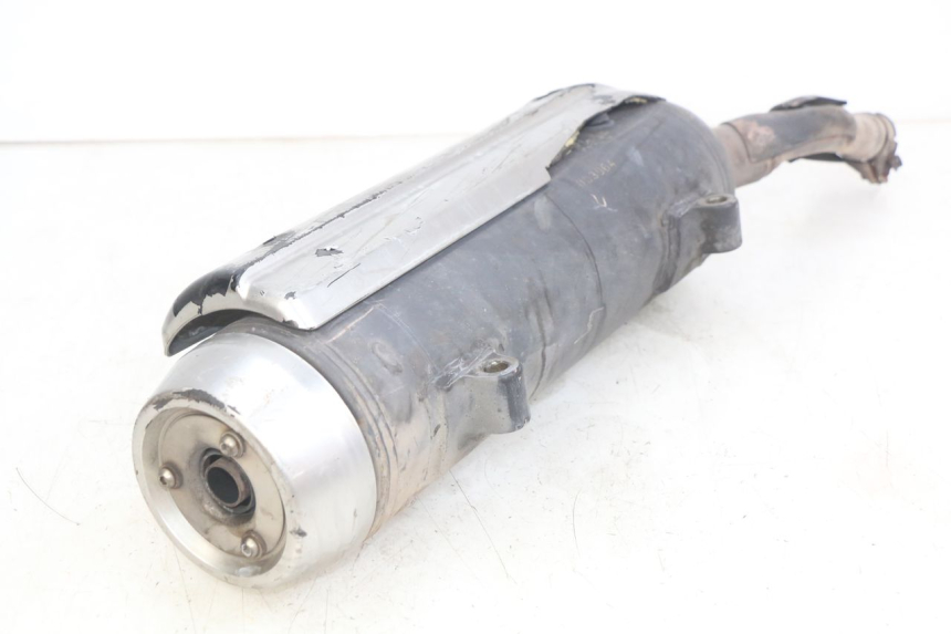 photo de UITLAATDEMPER YAMAHA X-MAX XMAX 125 (2010 - 2013) - Gecontroleerd onderdeel