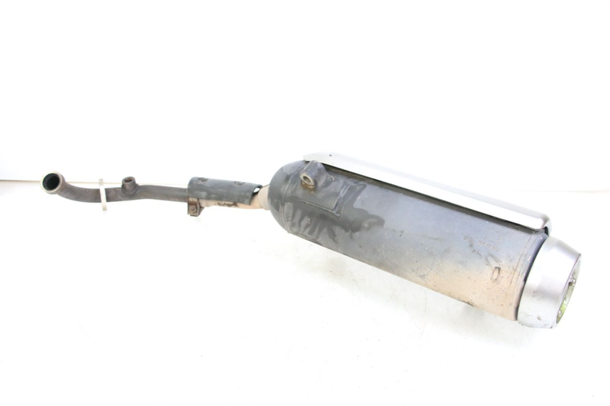 photo de UITLAATDEMPER YAMAHA XMAX X-MAX 125 (2006 - 2009) - Technische close-up